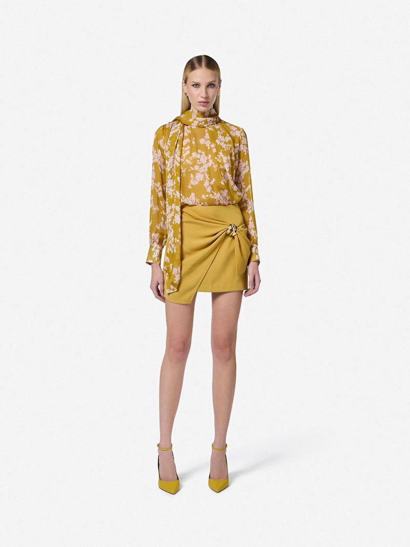 Elisabetta Franchi lookbook for Spring/Summer 2025