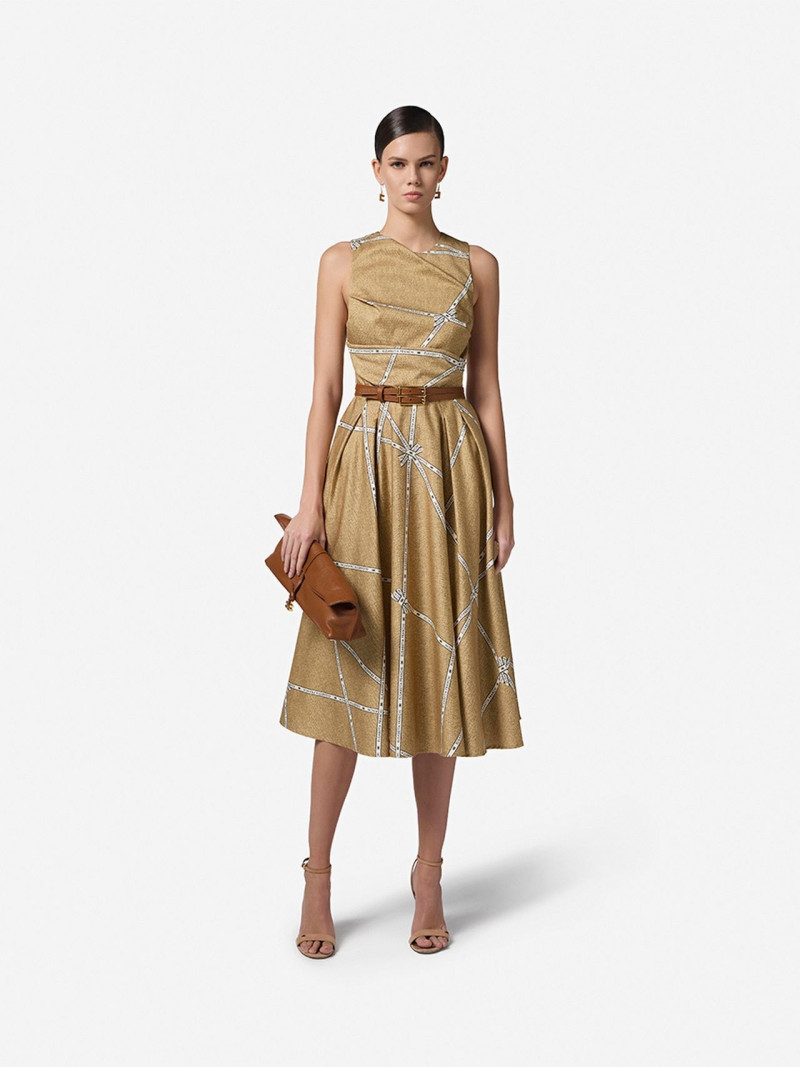 Elisabetta Franchi lookbook for Spring/Summer 2025