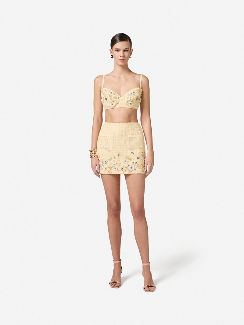 Elisabetta Franchi lookbook for Spring/Summer 2025