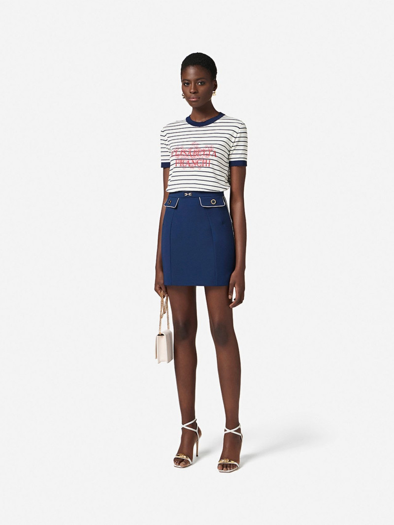 Elisabetta Franchi lookbook for Spring/Summer 2025