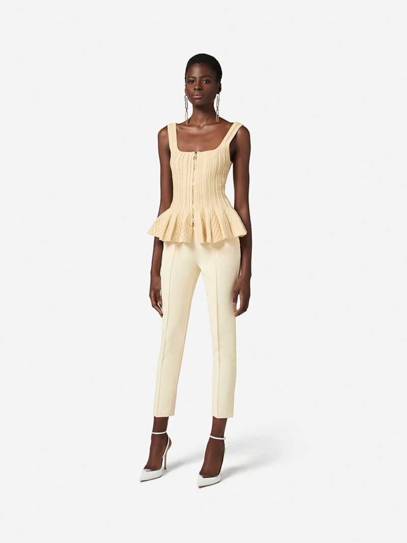 Elisabetta Franchi lookbook for Spring/Summer 2025
