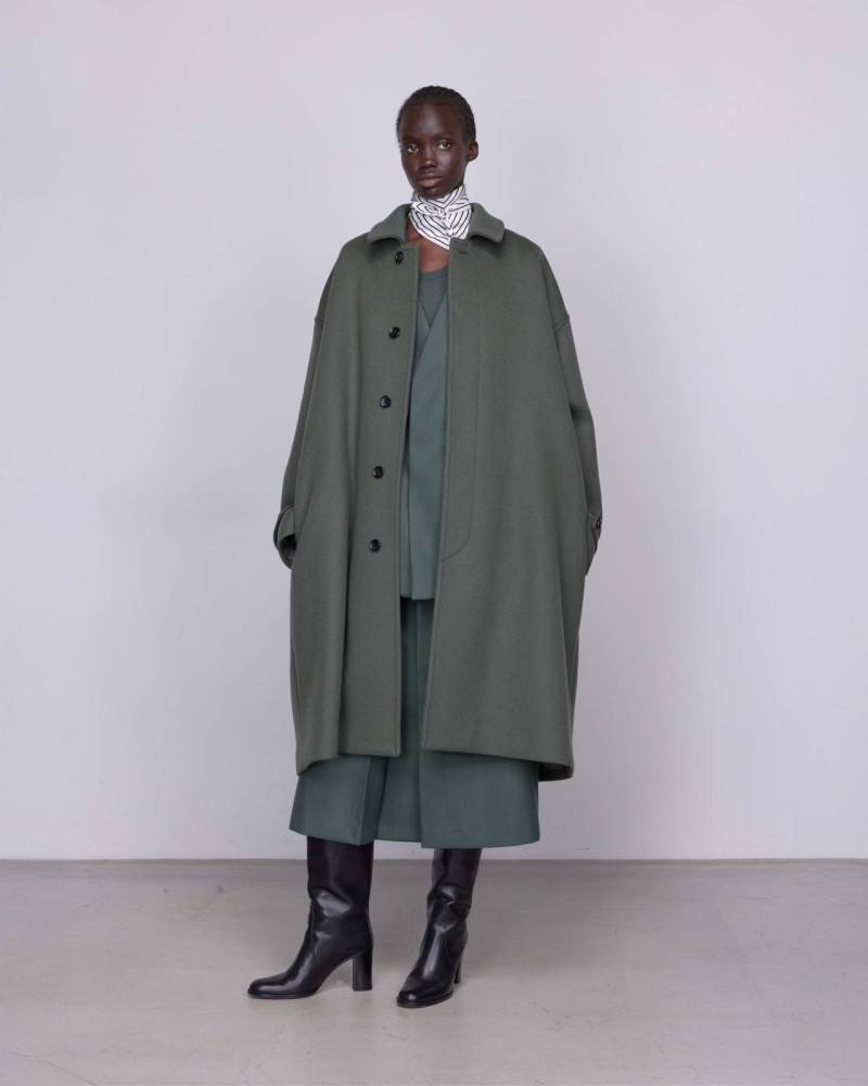 Graphpaper lookbook for Autumn/Winter 2025
