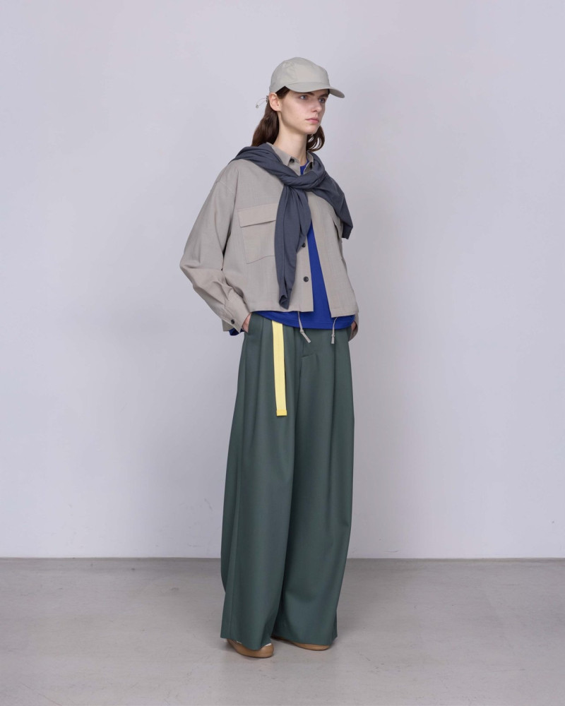 Graphpaper lookbook for Autumn/Winter 2025
