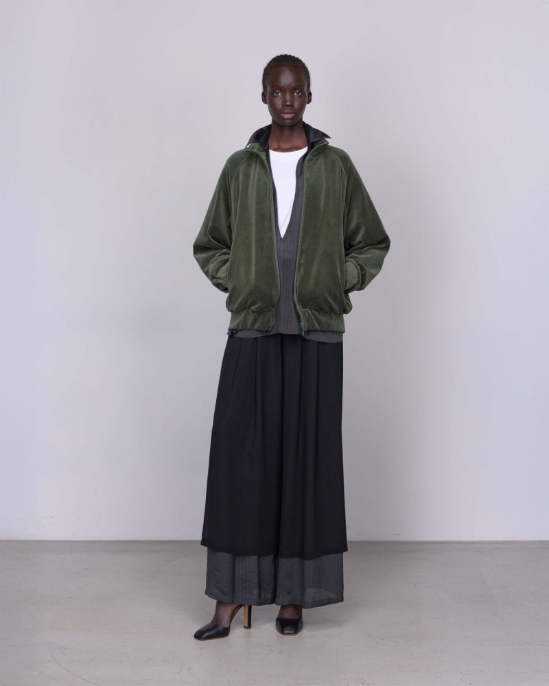 Graphpaper lookbook for Autumn/Winter 2025