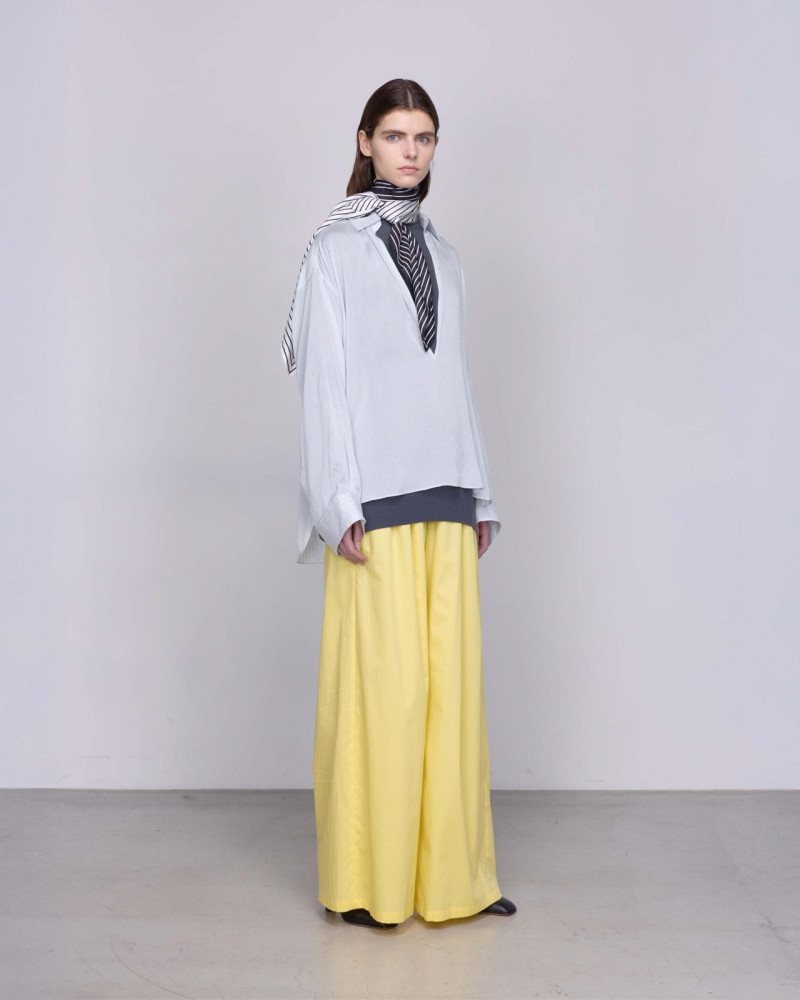 Graphpaper lookbook for Autumn/Winter 2025