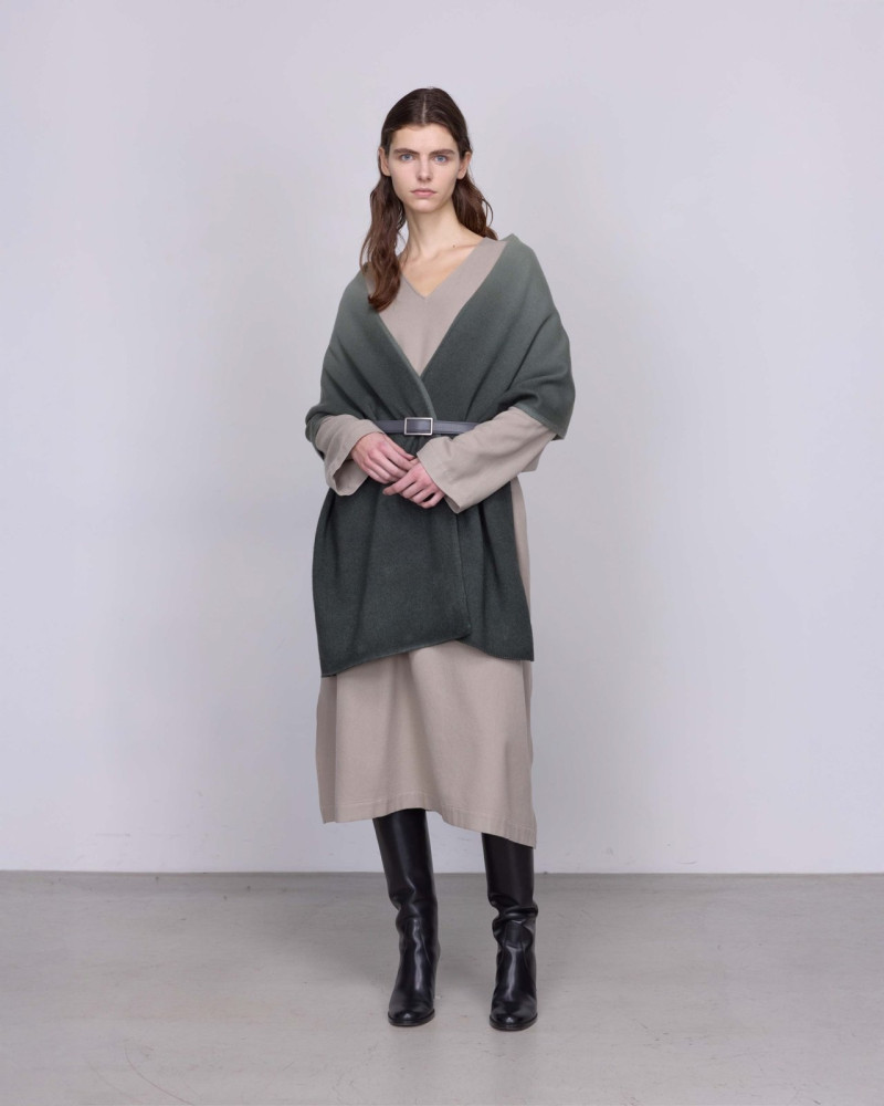 Graphpaper lookbook for Autumn/Winter 2025