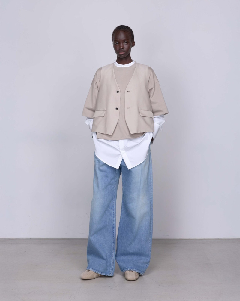 Graphpaper lookbook for Autumn/Winter 2025