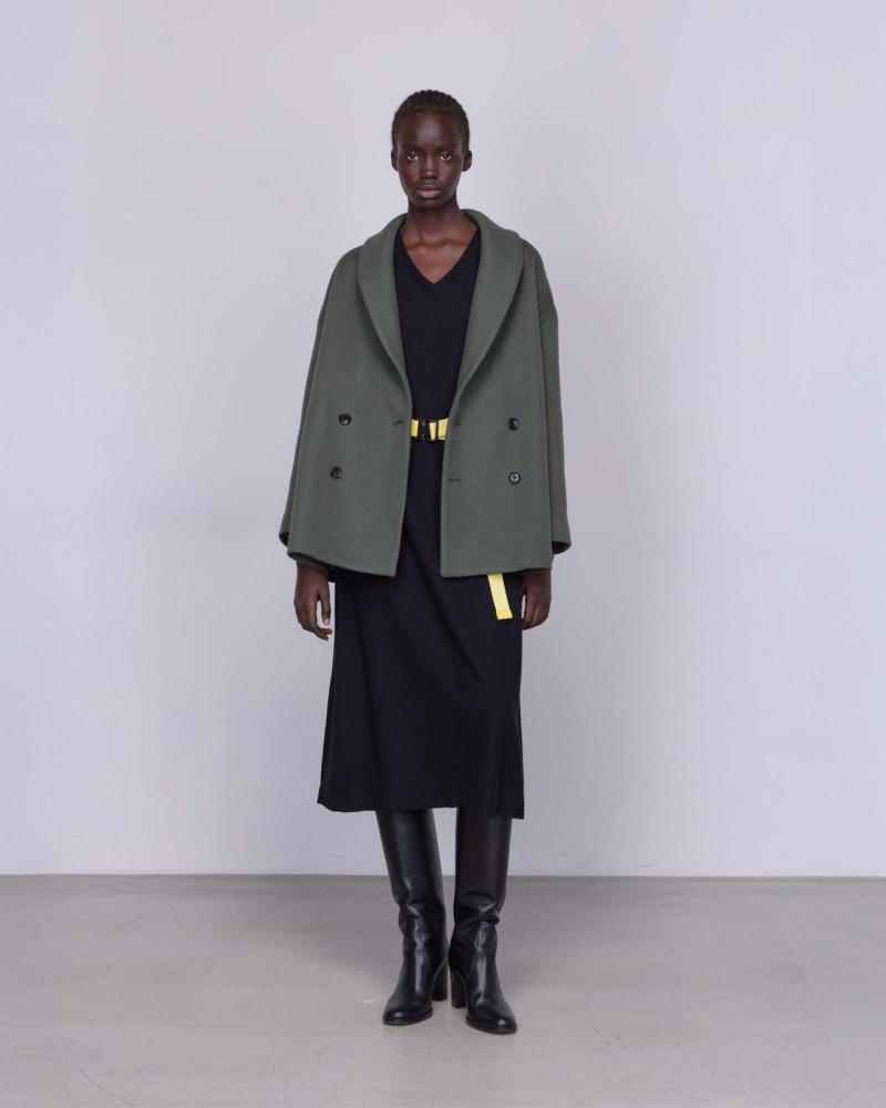 Graphpaper lookbook for Autumn/Winter 2025
