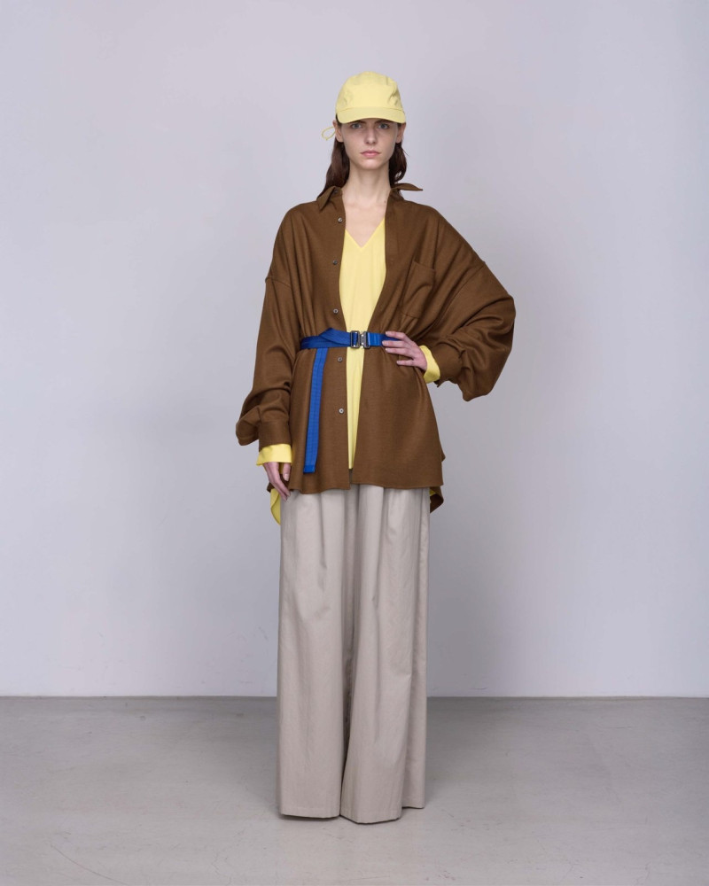 Graphpaper lookbook for Autumn/Winter 2025