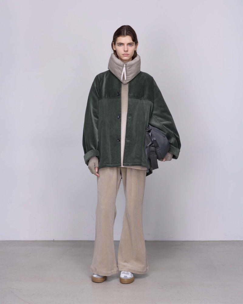 Graphpaper lookbook for Autumn/Winter 2025