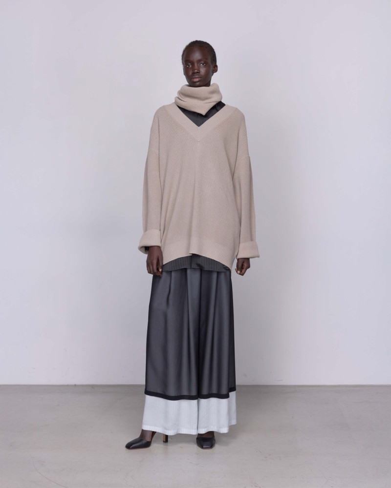 Graphpaper lookbook for Autumn/Winter 2025