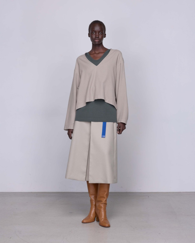 Graphpaper lookbook for Autumn/Winter 2025