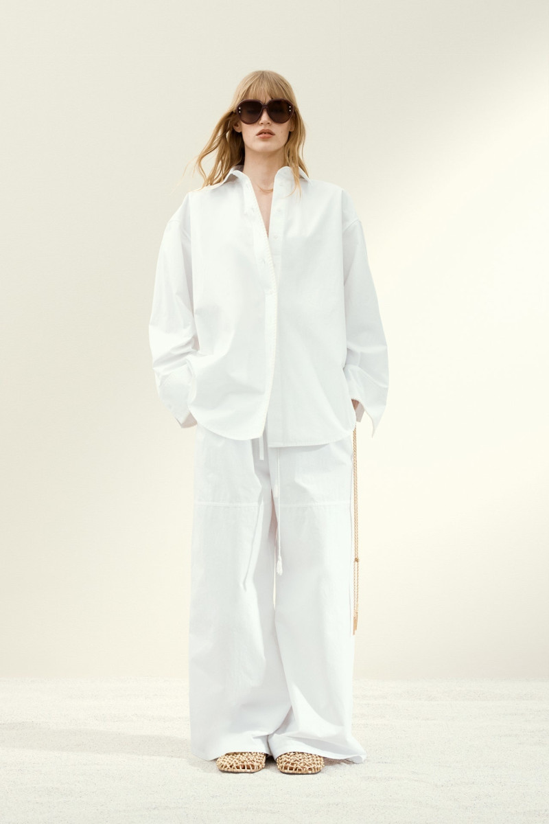 H&M Studio lookbook for Resort 2025