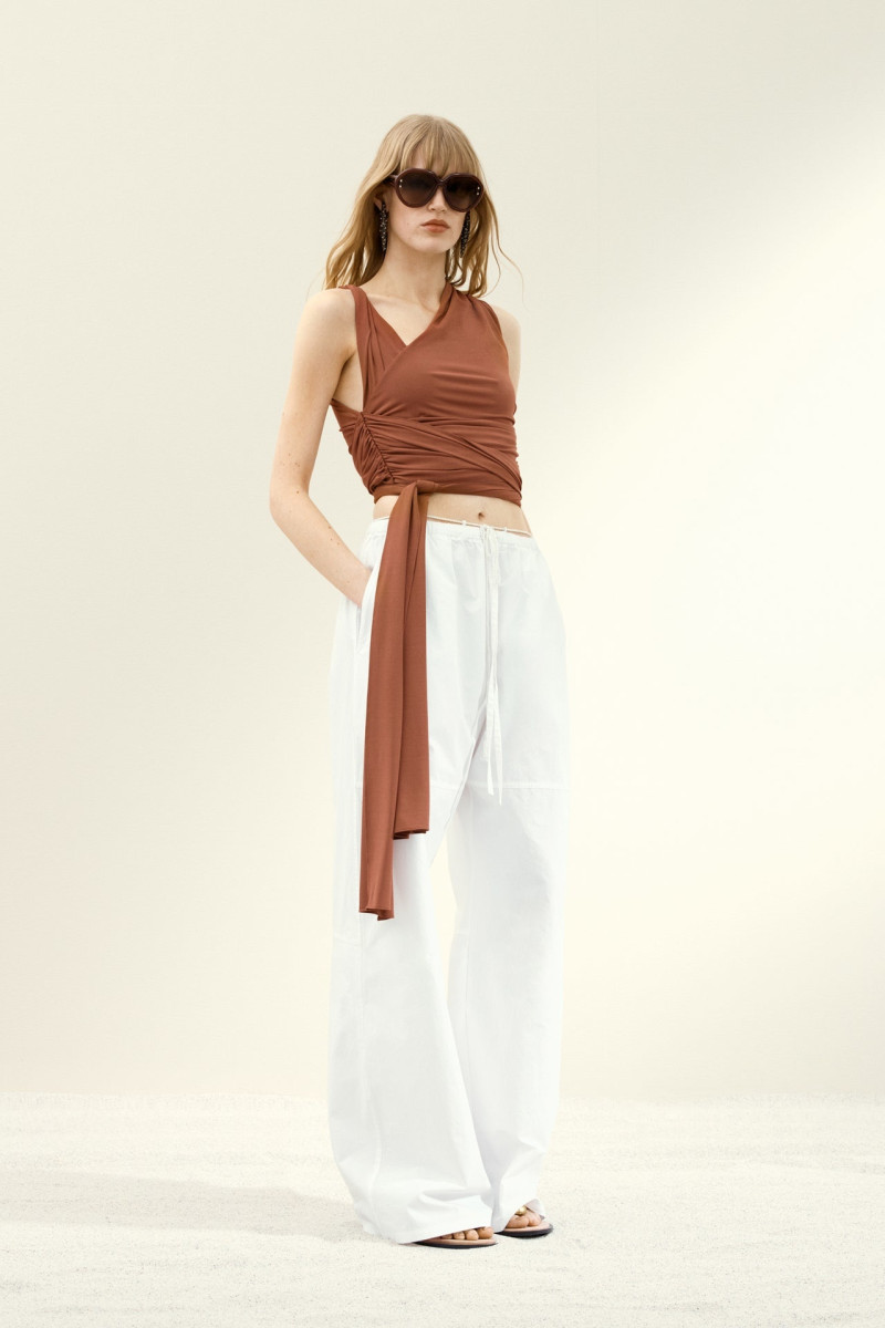H&M Studio lookbook for Resort 2025