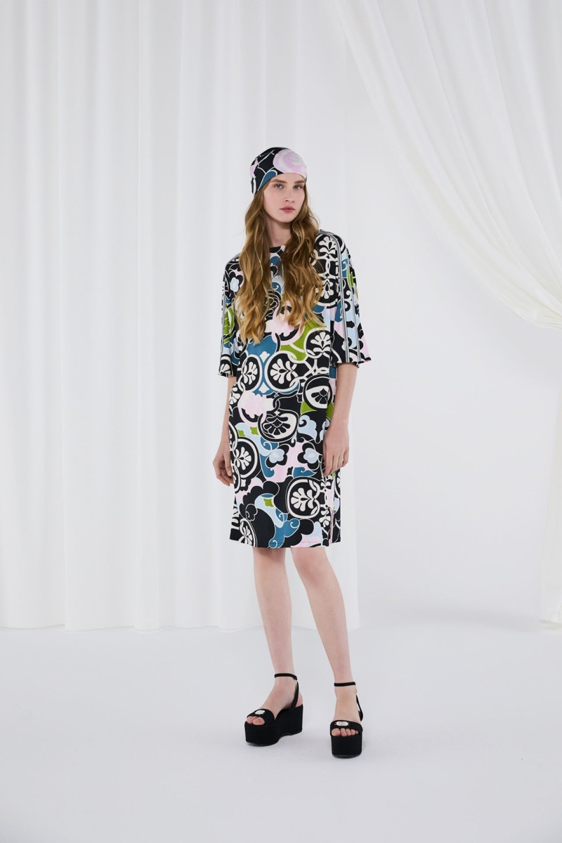 Leonard lookbook for Spring/Summer 2025