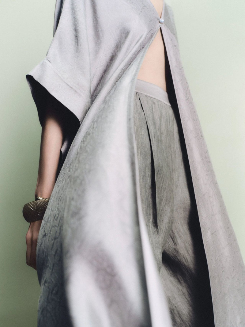Agnona lookbook for Spring/Summer 2025