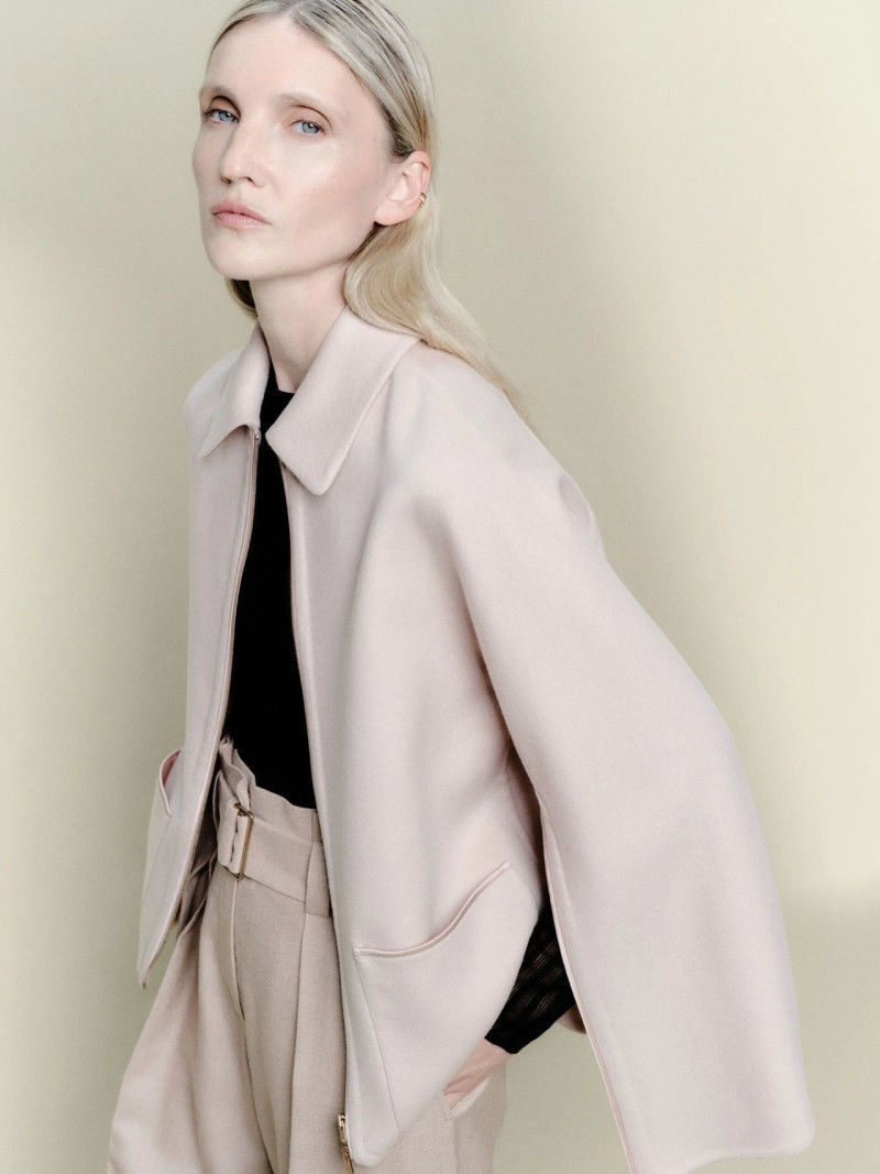 Agnona lookbook for Spring/Summer 2025