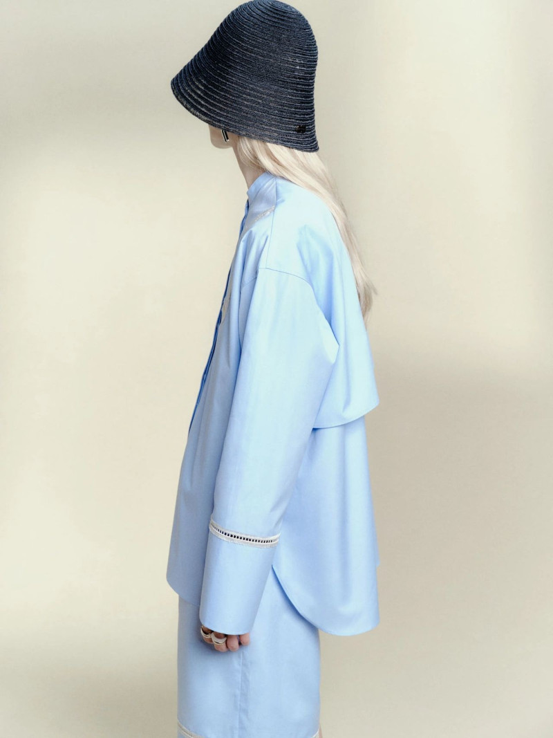 Agnona lookbook for Spring/Summer 2025