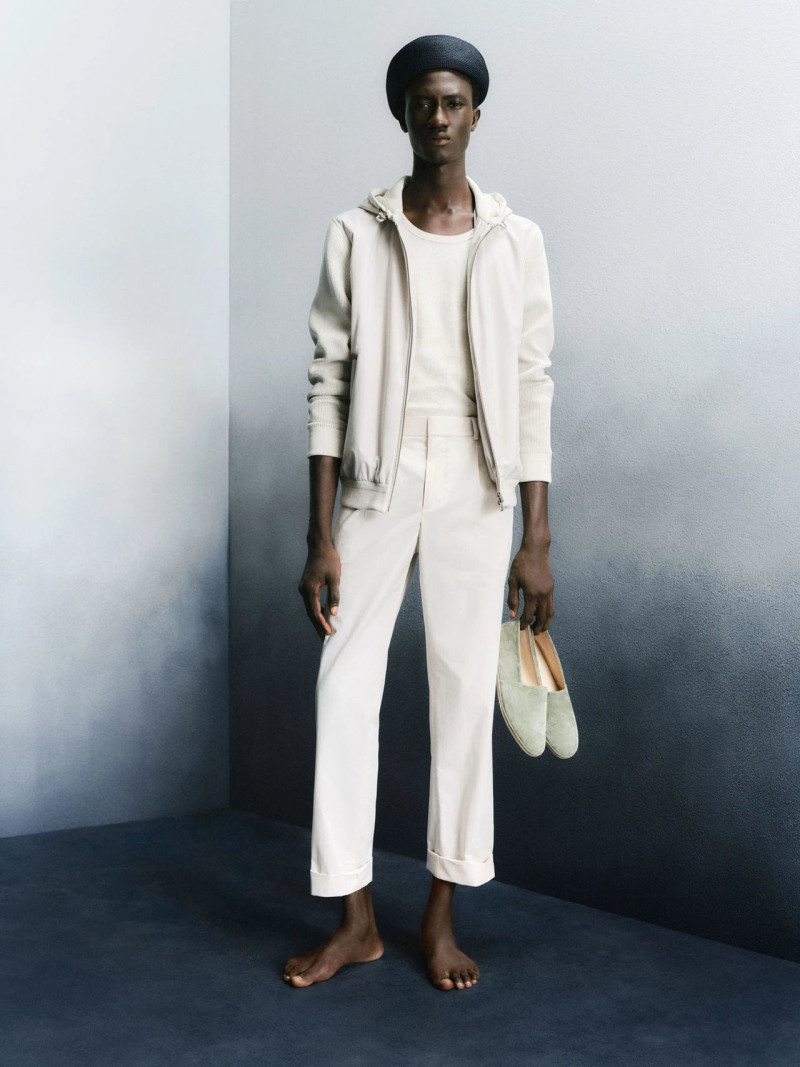 Agnona lookbook for Spring/Summer 2025