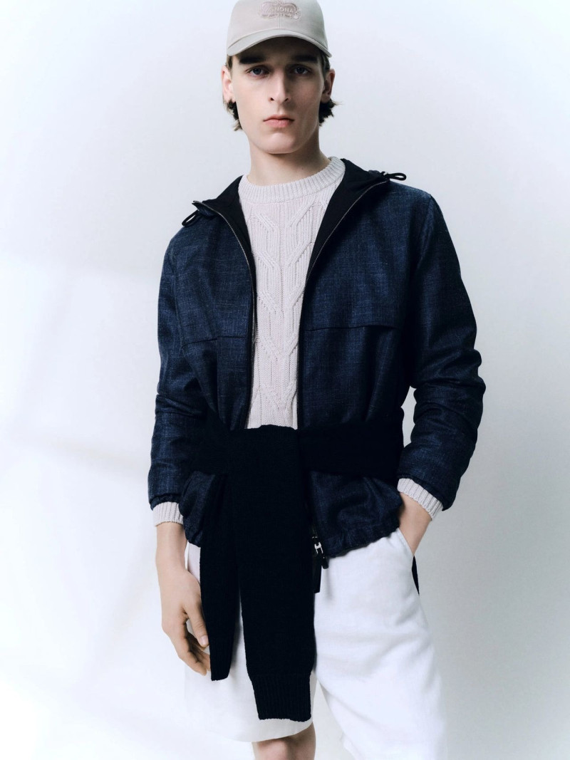 Agnona lookbook for Spring/Summer 2025