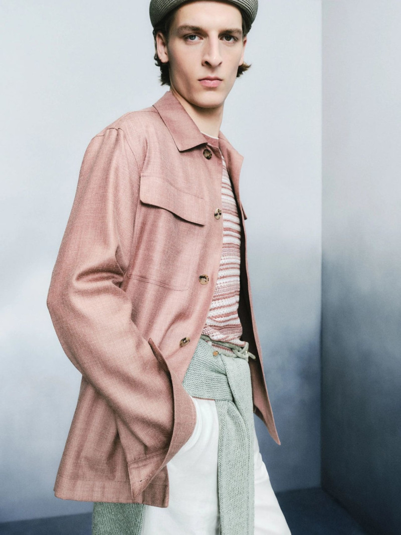 Agnona lookbook for Spring/Summer 2025
