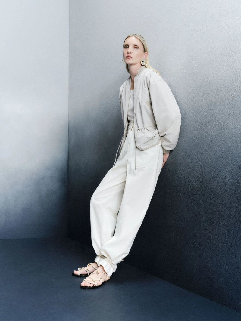 Agnona lookbook for Spring/Summer 2025