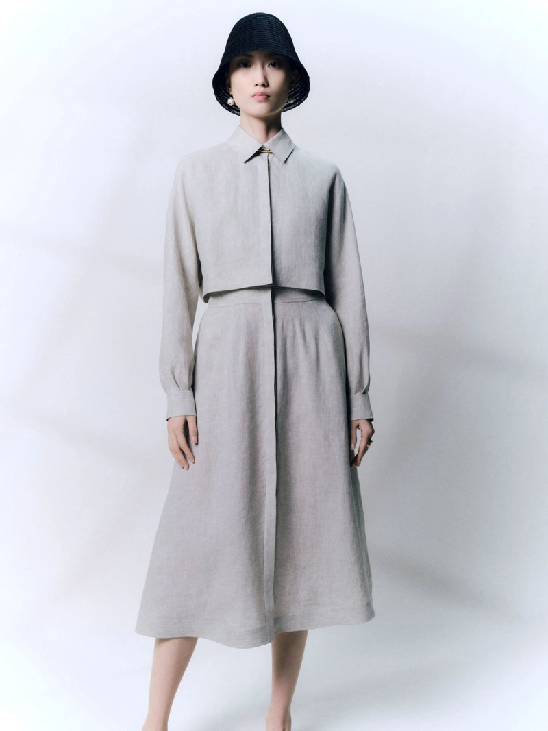 Agnona lookbook for Spring/Summer 2025