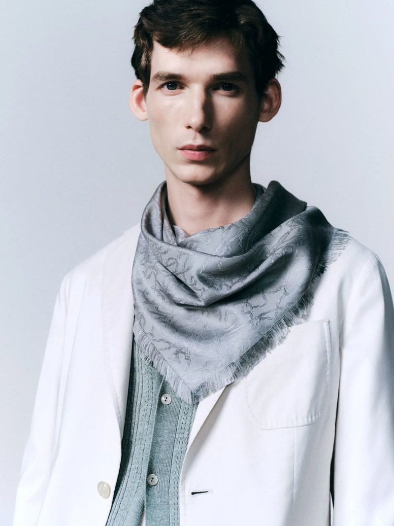 Agnona lookbook for Spring/Summer 2025