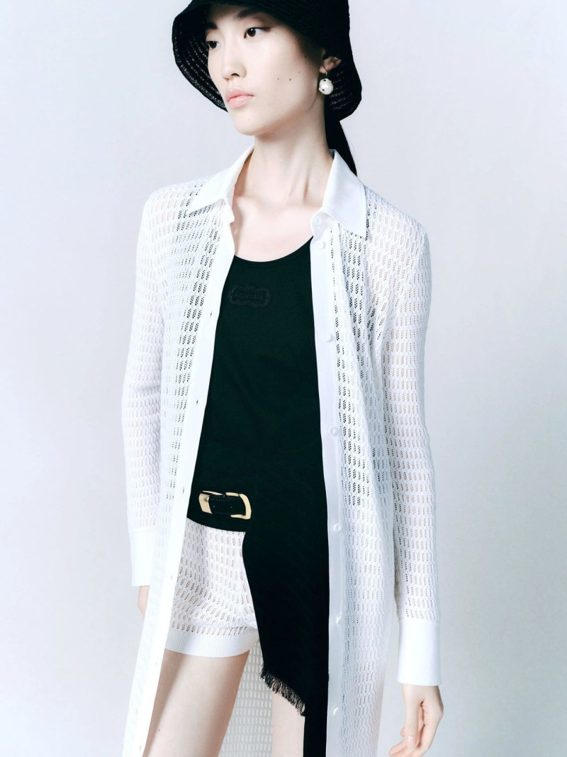 Agnona lookbook for Spring/Summer 2025