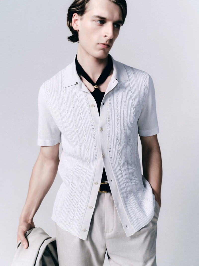 Agnona lookbook for Spring/Summer 2025