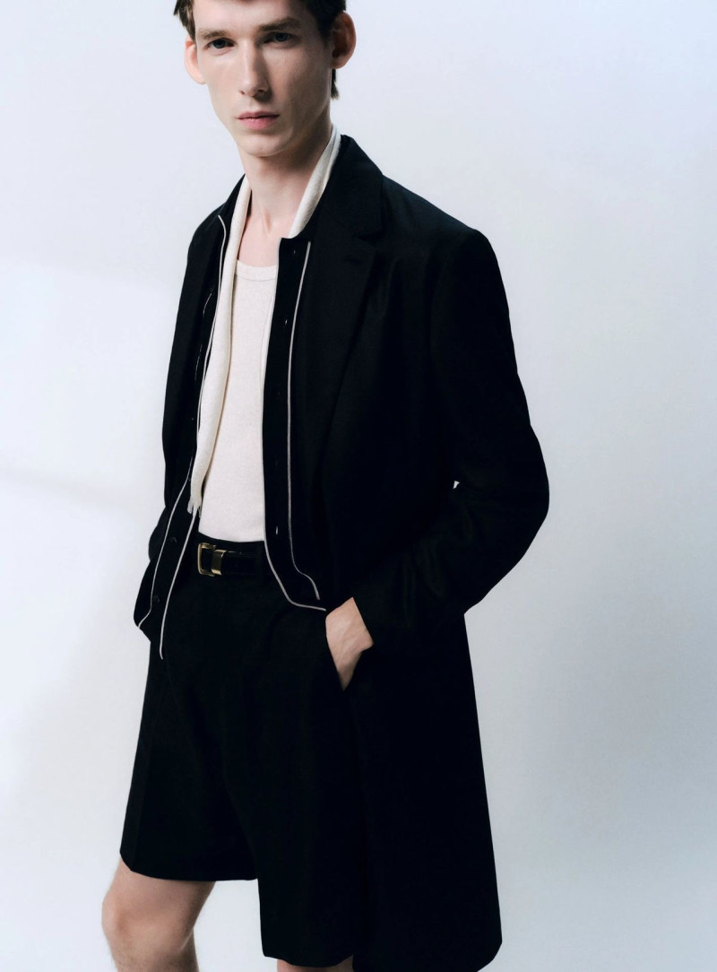 Agnona lookbook for Spring/Summer 2025