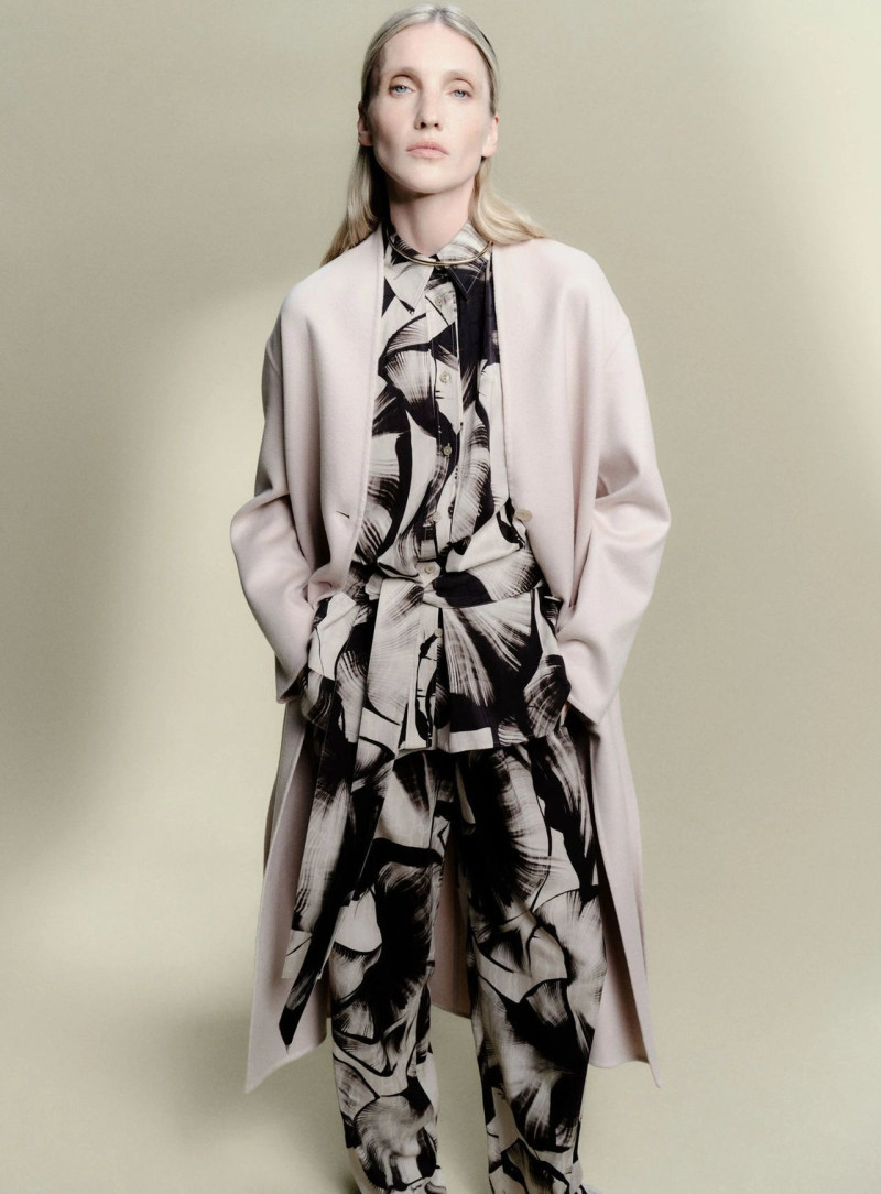 Agnona lookbook for Spring/Summer 2025