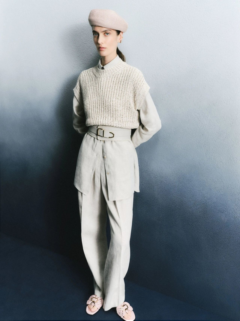 Agnona lookbook for Spring/Summer 2025