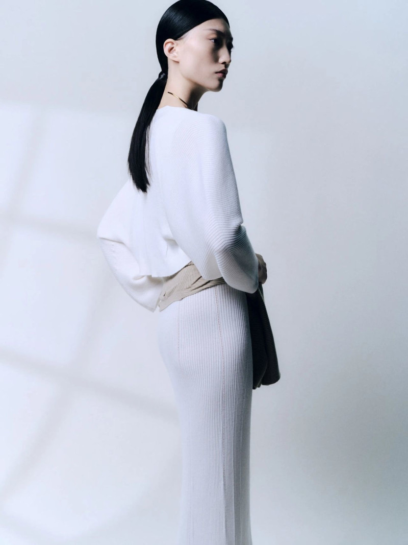 Agnona lookbook for Spring/Summer 2025