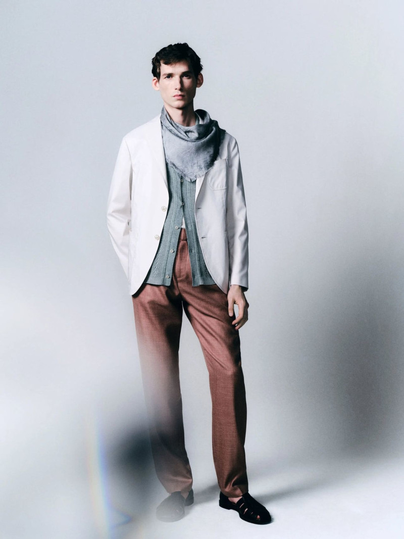 Agnona lookbook for Spring/Summer 2025