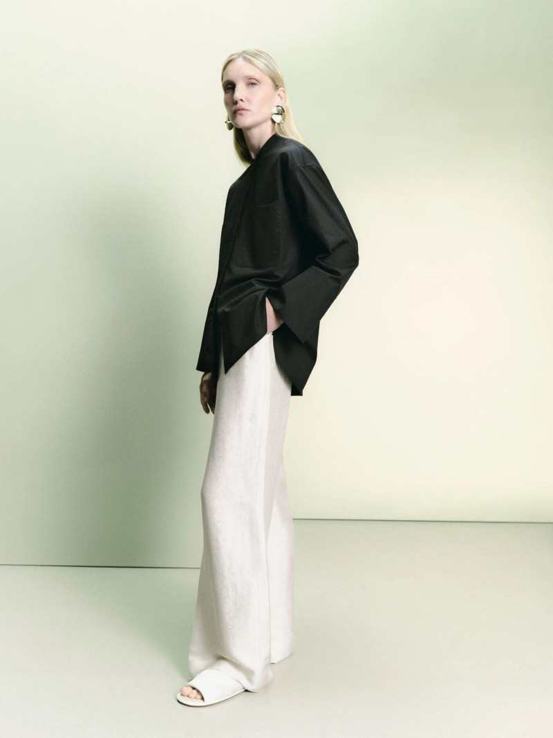 Agnona lookbook for Spring/Summer 2025