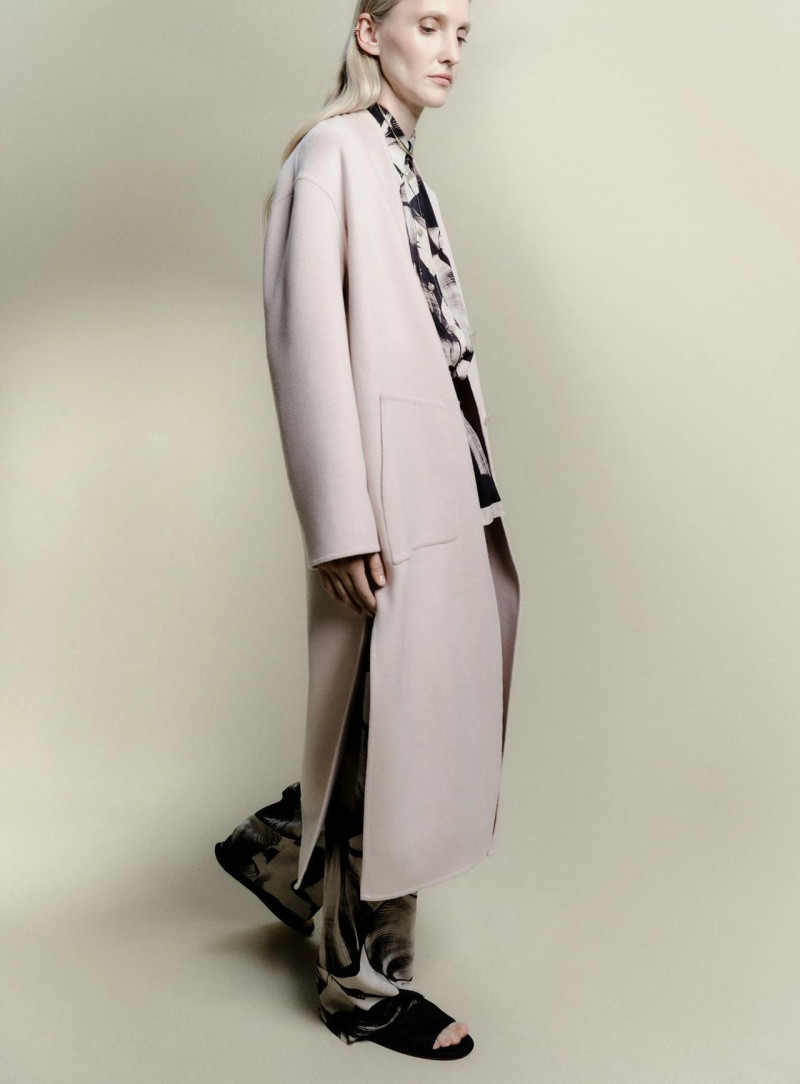Agnona lookbook for Spring/Summer 2025
