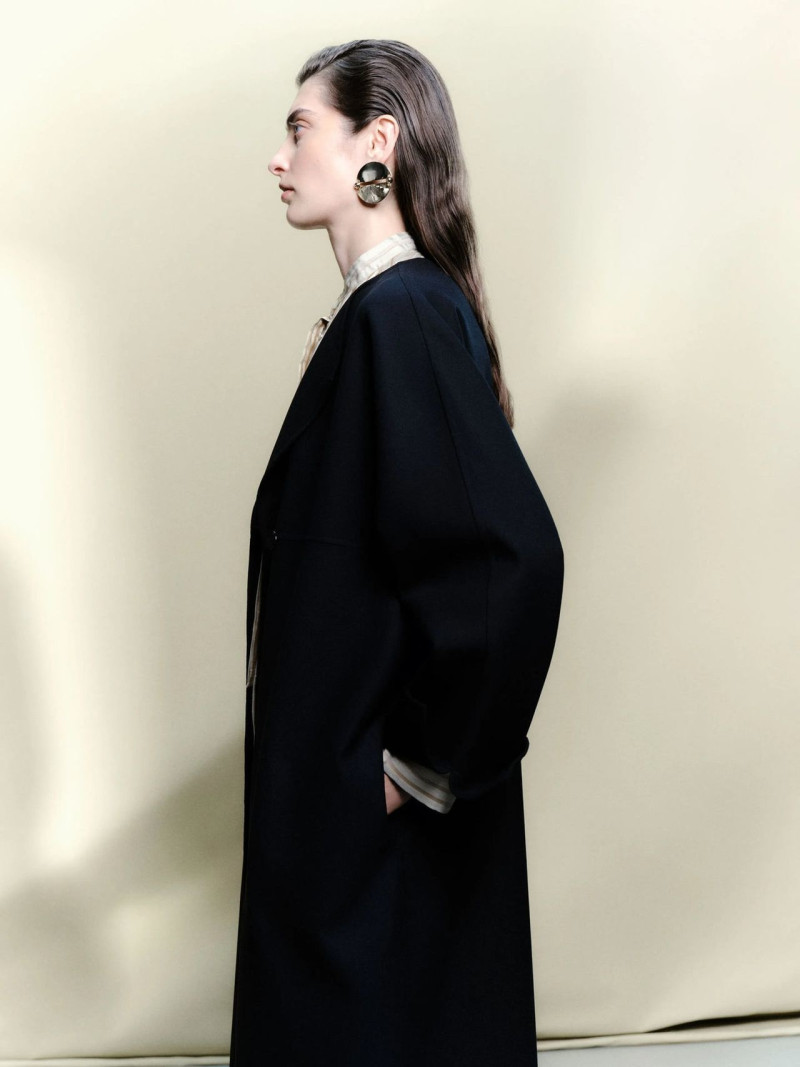 Agnona lookbook for Spring/Summer 2025