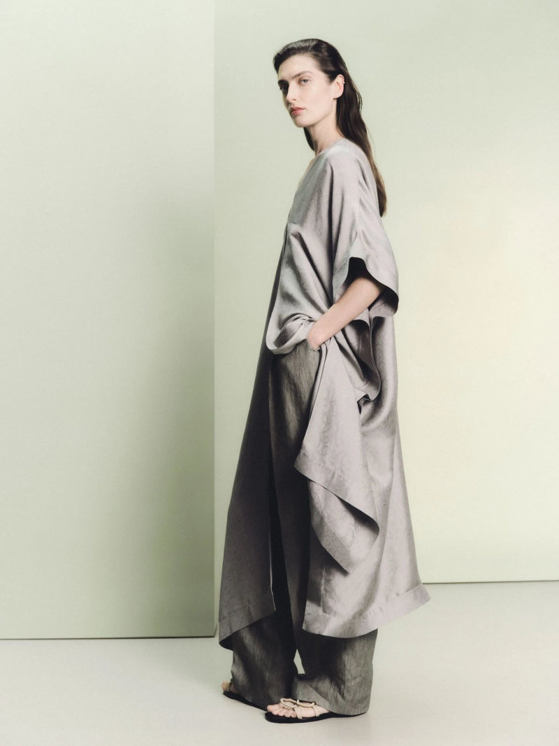 Agnona lookbook for Spring/Summer 2025