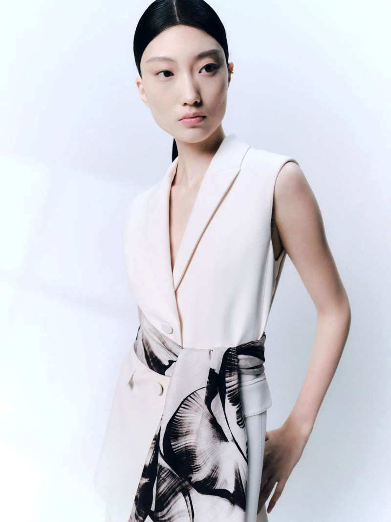 Agnona lookbook for Spring/Summer 2025