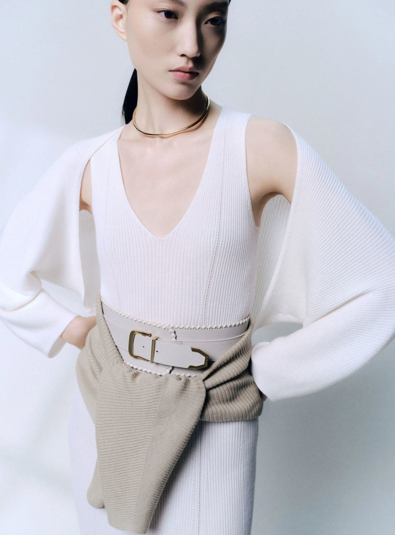 Agnona lookbook for Spring/Summer 2025