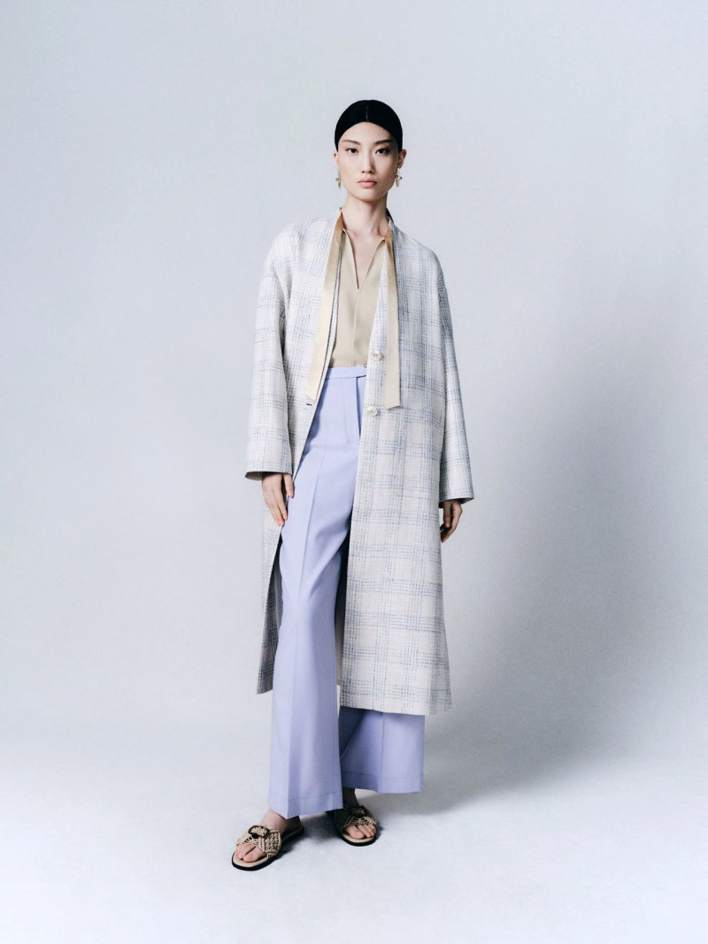 Agnona lookbook for Spring/Summer 2025