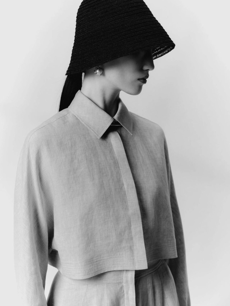 Agnona lookbook for Spring/Summer 2025