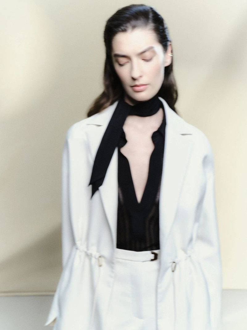 Agnona lookbook for Spring/Summer 2025