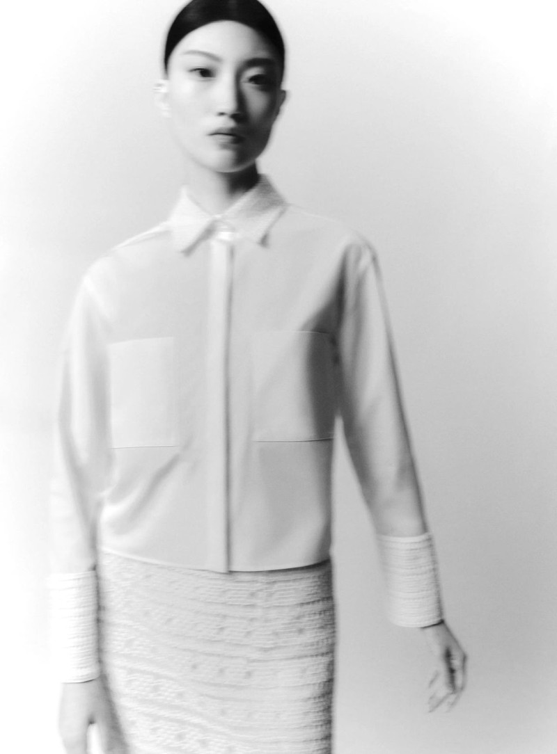Agnona lookbook for Spring/Summer 2025