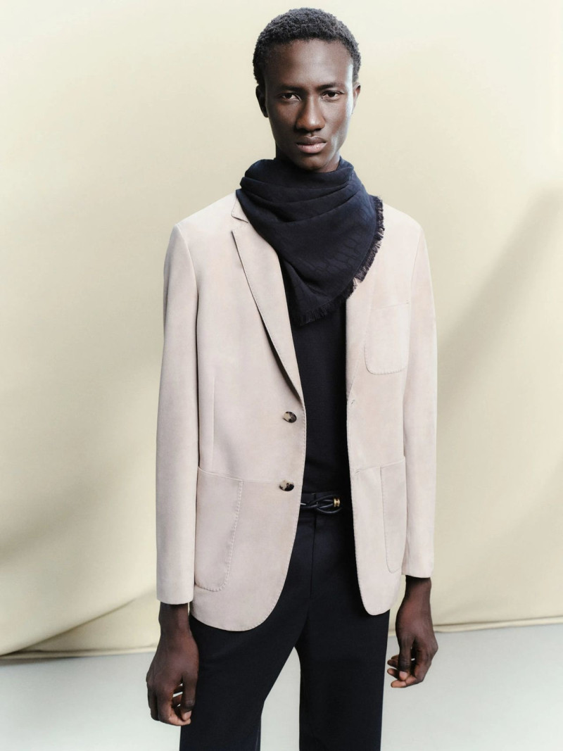 Agnona lookbook for Spring/Summer 2025