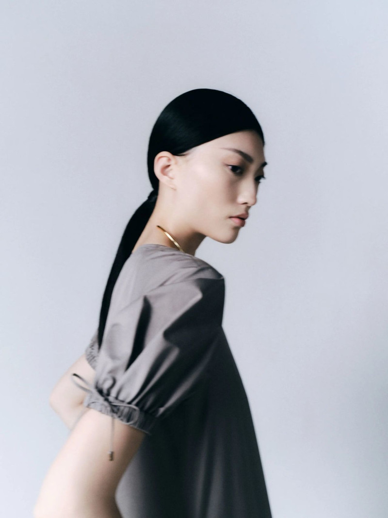 Agnona lookbook for Spring/Summer 2025