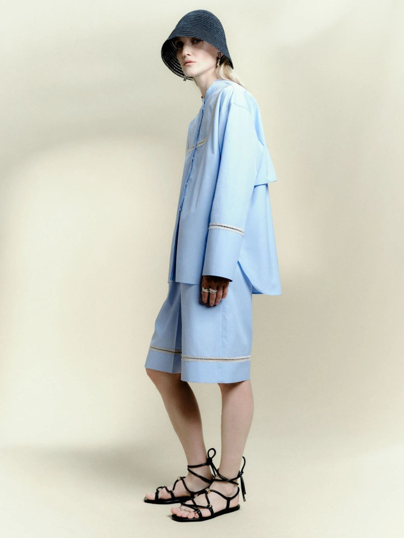 Agnona lookbook for Spring/Summer 2025