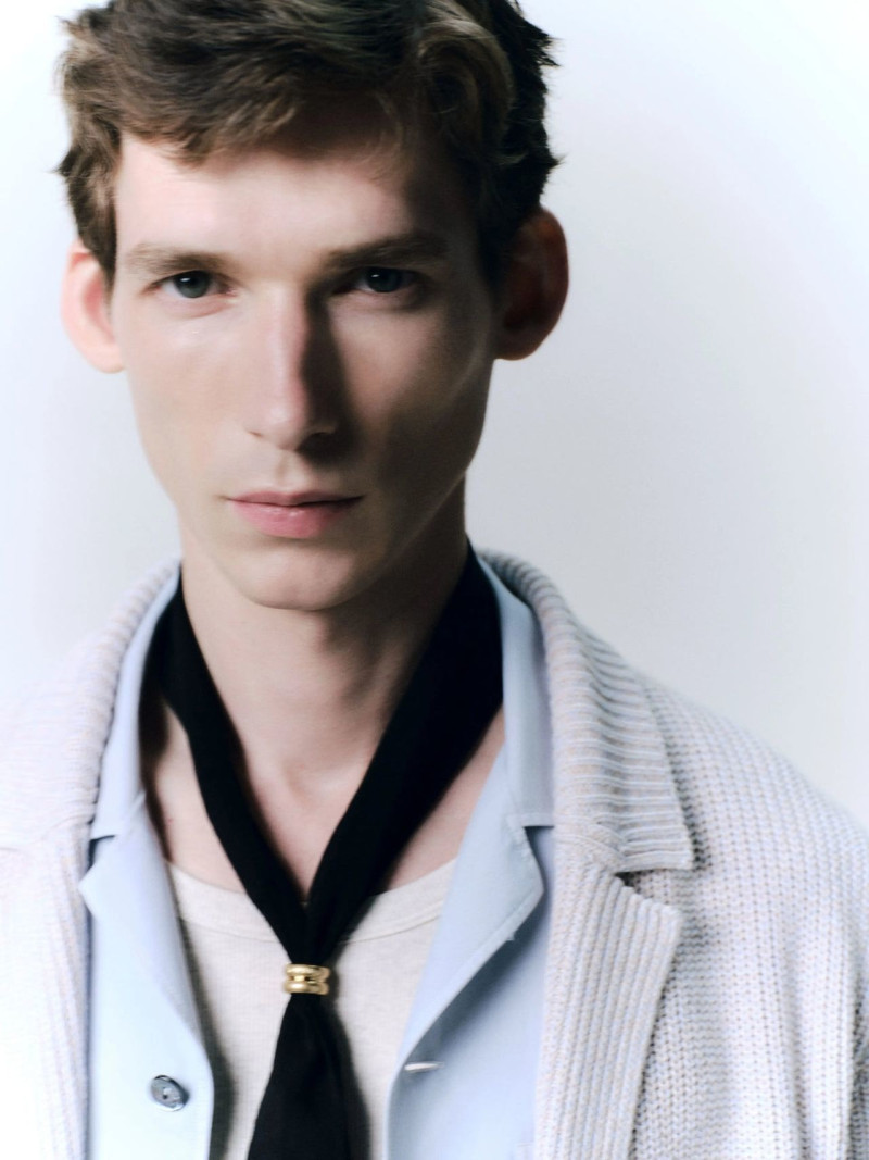 Agnona lookbook for Spring/Summer 2025