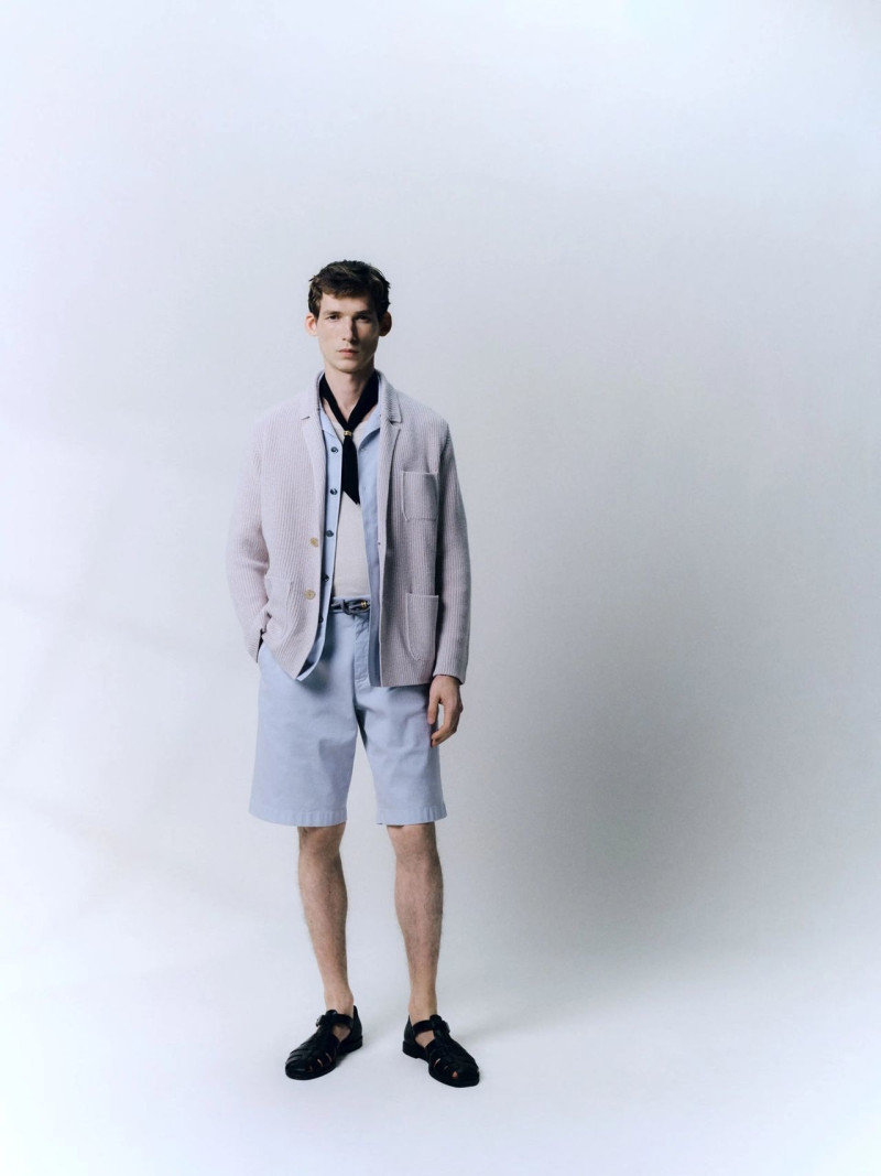 Agnona lookbook for Spring/Summer 2025